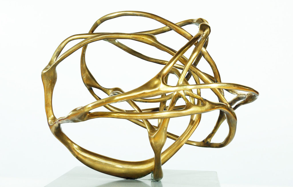 Energy Eruption - Gold
