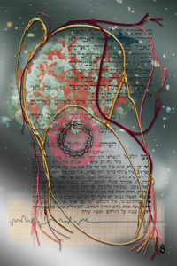The Cycle of Life Book Page VIII