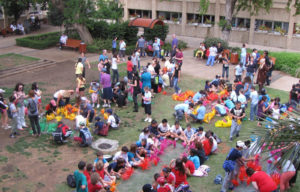 Eco Garden - Meir Hospital in Kfar Saba Israel