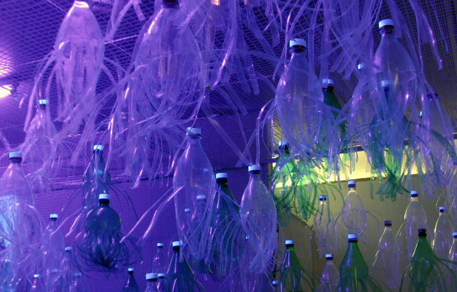 Plastispace Exhibition at Ashdod Museum in Israel