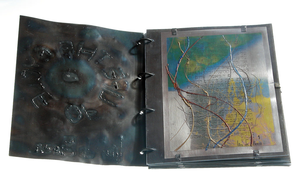 The Cycle of Life Book Page I