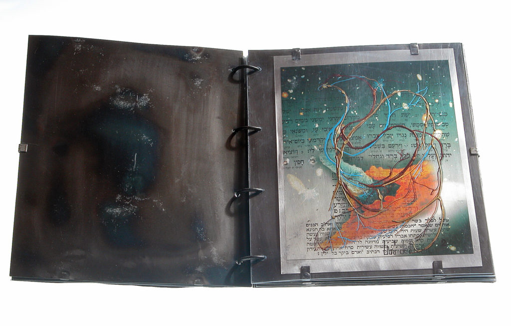 The Cycle of Life Book Page II