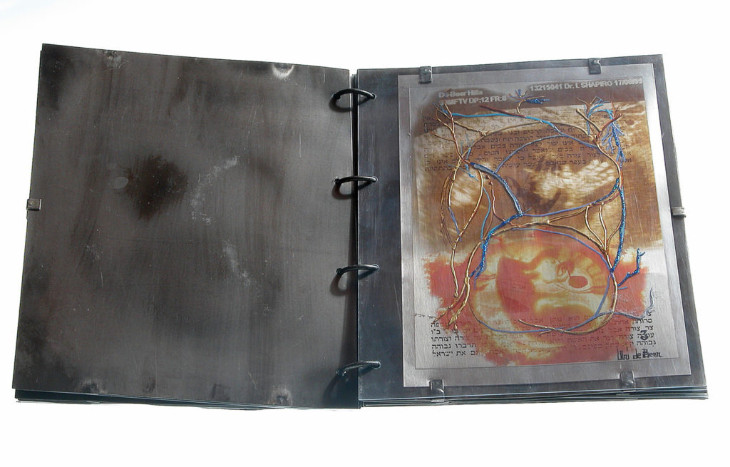 The Cycle of Life Book Page III