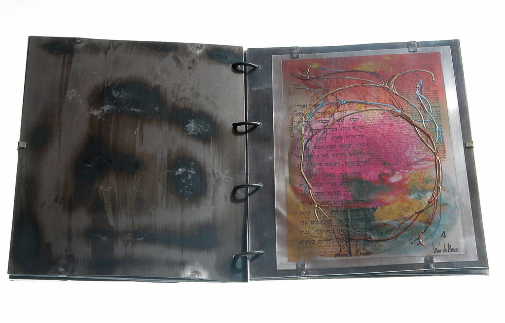 The Cycle of Life Book Page IV
