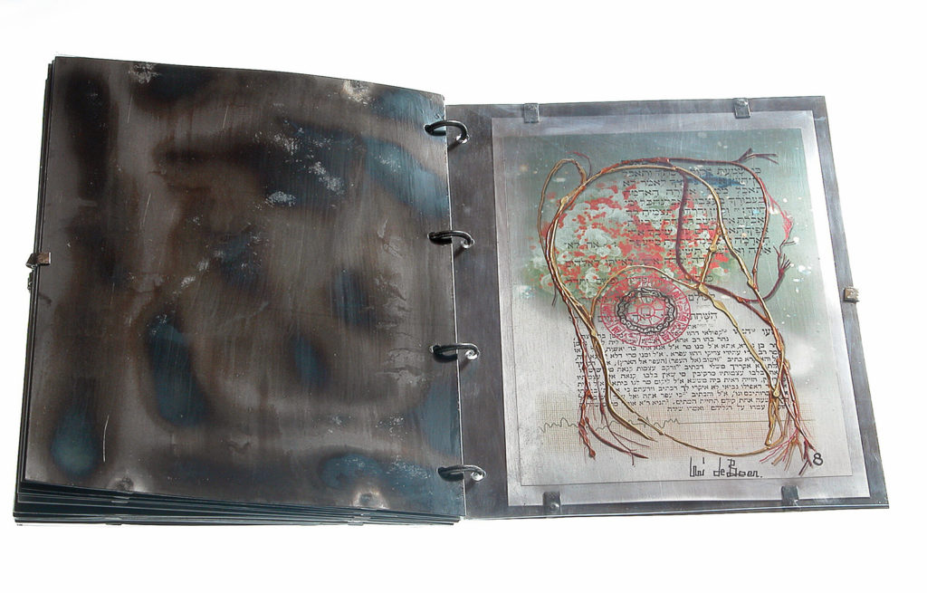 The Cycle of Life Book Page VIII