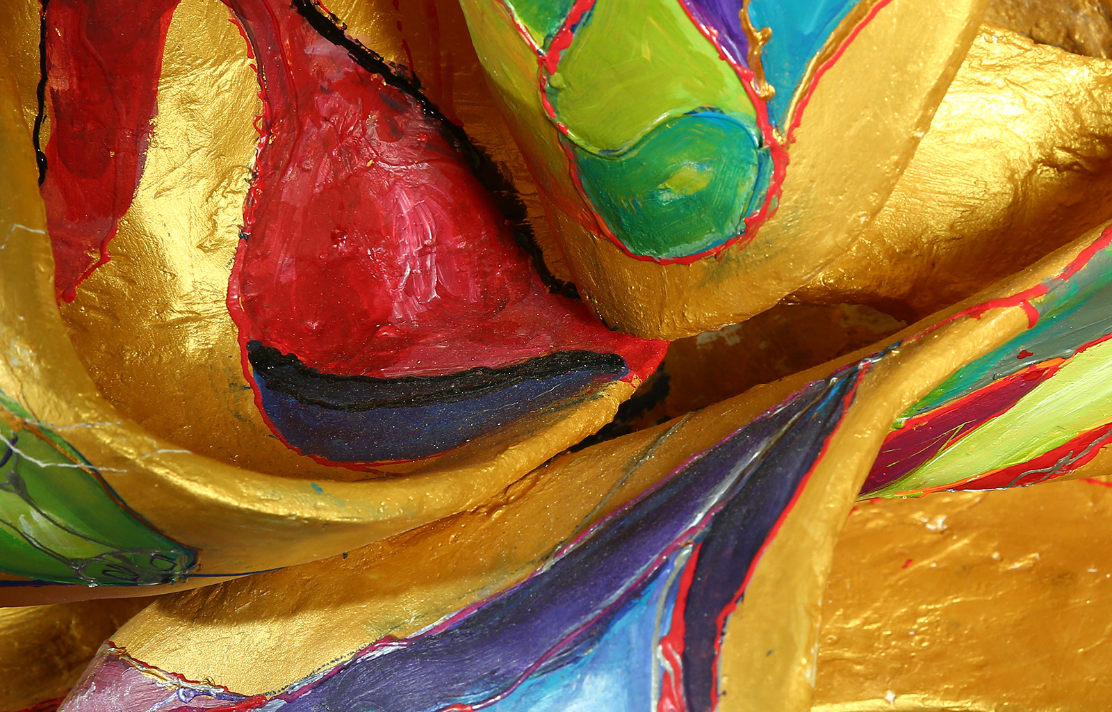 Colorful Amorphous